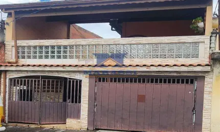 Casa com 4 quartos à venda na Rua Altamisa, Vila Industrial, São Paulo