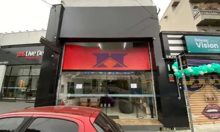 Ponto comercial para alugar na Avenida do Oratório, Jardim Guairaca, São Paulo