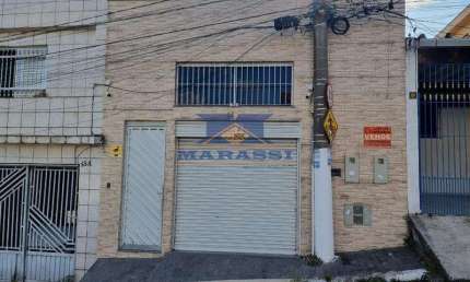 Casa com 3 quartos à venda na Rua Ataulfo Alves, Vila Industrial, São Paulo