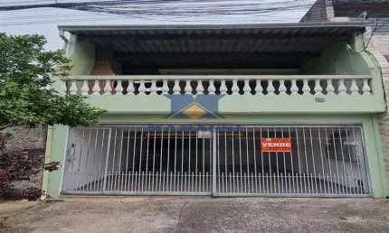 Casa com 2 quartos à venda na Rua dos Navegadores, Jardim Ângela (Zona Leste), São Paulo