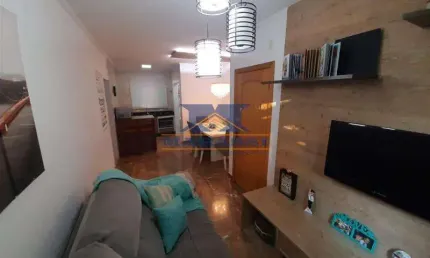 Apartamento com 2 quartos à venda na Rua Luiz Boschetti, Vila Guiomar, Santo André
