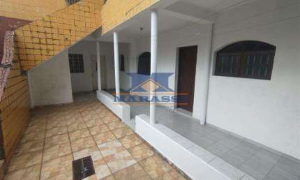 Casa com 1 quarto para alugar na Rua Antônio Alves Santos, Vila Cunha Bueno, São Paulo