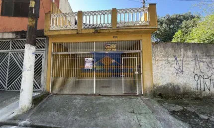Casa com 3 quartos à venda na Rua José Gustavo Paiva, Jardim Ângela (Zona Leste), São Paulo