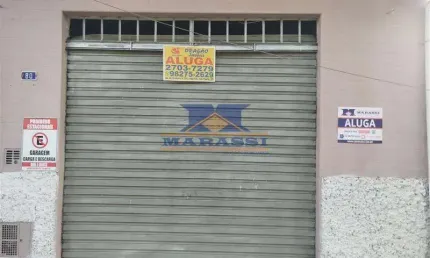 Ponto comercial para alugar na Rua das Petúnias, Jardim Panorama (Zona Leste), São Paulo