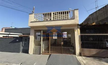 Casa com 3 quartos à venda na Rua Coronel Antônio de Sá Barreto, Vila Elze, São Paulo