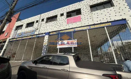 Ponto comercial para alugar na Avenida Casa Grande, Vila Cunha Bueno, São Paulo