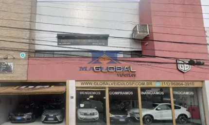 Ponto comercial para alugar na Avenida Casa Grande, Vila Cunha Bueno, São Paulo