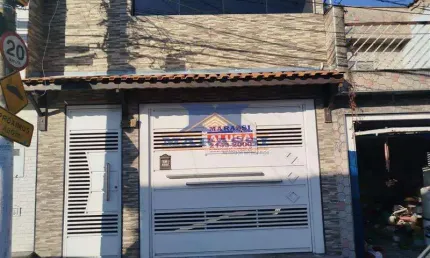 Casa com 4 quartos para alugar na Rua Engenheiro Sá Freire, Jardim Ângela (Zona Leste), São Paulo