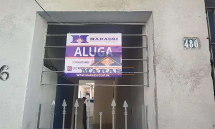 Casa com 1 quarto para alugar na Rua Gustavo Le Bon, Vila Industrial, São Paulo