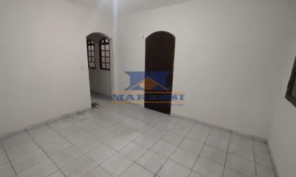 Casa com 1 quarto para alugar na Rua Glauber Rocha, Jardim Alzira, São Paulo