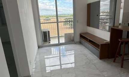 APARTAMENTO 6º ANDAR - CONDOMÍNIO MAX FRANCESCHINE- HORTOLÂNDIA