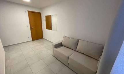 Apartamento com 1 quarto à venda no Fundação da Casa Popular, Campinas 