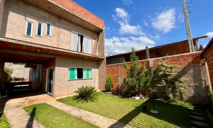 Casa com 3 quartos à venda no Jardim São Felipe, Hortolândia 