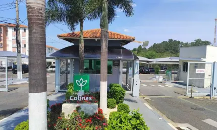 APARTAMENTO 5º ANDAR - PARQUE DAS COLINAS - CAMPINAS