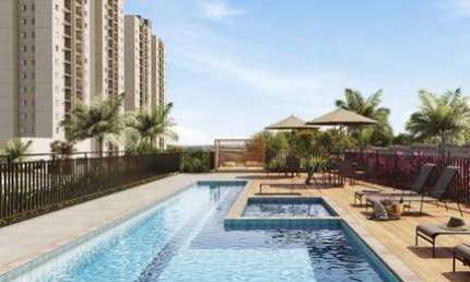 Apartamento com 2 quartos à venda no Jardim Monte Carlo, Indaiatuba 