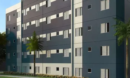 Apartamento térreo - condomínio allegro - hortolândia