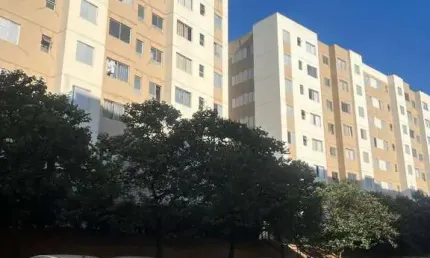 APARTAMENTO 6º ANDAR - CONDOMÍNIO RESIDENCIAL STAR - SUMARE