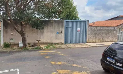 Casa com 2 quartos à venda no Jardim Rosolém, Hortolândia 
