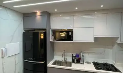 APARTAMENTO 5º ANDAR - CONDOMÍNIO UNIQUE RESIDENCE - HORTOLÂNDIA