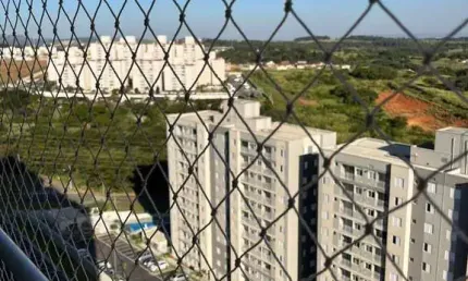APARTAMENTO 13º ANDAR - VERT CONDOMÍNIO PARQUE - CAMPINAS