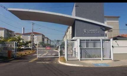 APARTAMENTO TERREO - CONDOMÍNIO CAMINHO DOS VENTOS - HORTOLÂNDIA