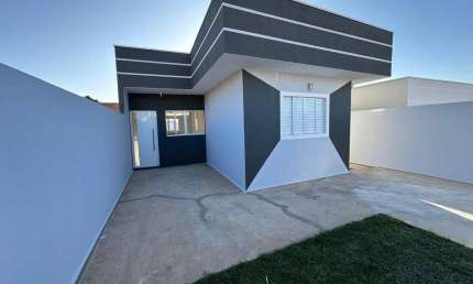 Casa com 2 quartos à venda no Jardim Malta, Hortolândia 