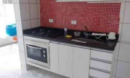 APARTAMENTO 3º ANDAR - CONDOMÍNIO RESIDENCIAL ITÁLIA -  HORTOLÂNDIA