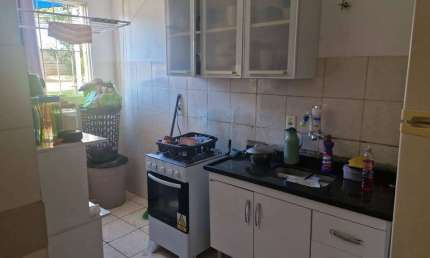 APARTAMENTO TERREO - RESIDENCIAL JACUBA - HORTOLÂNDIA