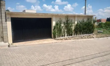 Casa com 3 quartos à venda no Núcleo Santa Isabel, Campinas 