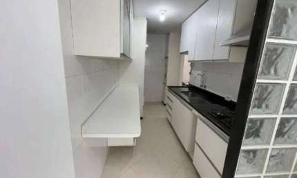 APARTAMENTO 1º ANDAR - RESIDENCIAL VILLAGE -  CAMPINAS