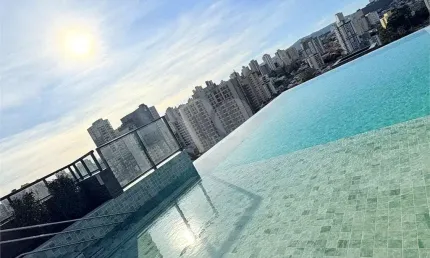 Apartamento com 2 Dormitórios e Lazer Completo – Conforto e Qualidade de Vida!