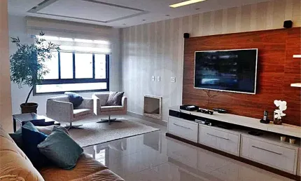 Apartamento de Alto Padrão à Venda em Santana – 250m², 4 Suítes, Terraço Gourmet, 4 Vagas e Lazer Completo