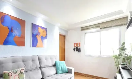 Apartamento à venda em santana – 95m², 2 dormitórios, 2 vagas, a 240m do metrô com lazer completo