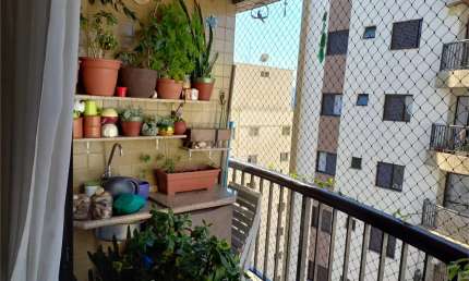 Apartamento com Sacada Panorâmica à Venda em Santana – 3 Dorms, Suíte, Escritório, 2 Vagas e Lazer Completo