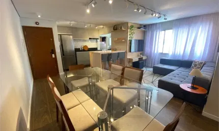 Apartamento à venda na Zona Norte de SP – 3 Dormitórios, Suíte, Reformado, Lazer Completo e Localização Privilegiada!