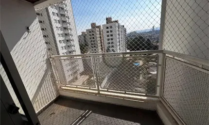 Apartamento à Venda no Mandaqui, Zona Norte de São Paulo – 2 Dormitórios, Mobiliado, 58m², Lazer Completo