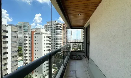 Apartamento alto padrão à venda em santana – 171m², 3 suítes, varanda gourmet e 3 vagas – destaque em revista de arquitetura!