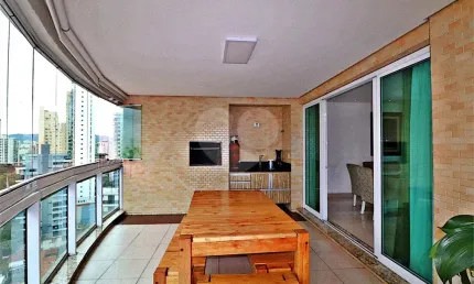Apartamento Alto Padrão à Venda no Coração de Alto de Santana – 190m², 3 Suítes, 4 Vagas e Lazer Completo na Rua Mais Charmosa do Bairro