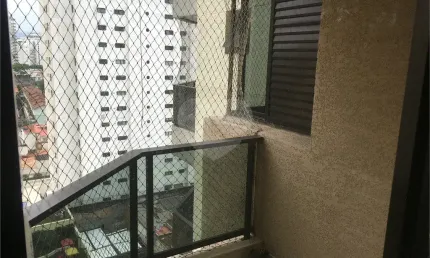 Apartamento à venda em santana, são paulo – 2 dormitórios, 1 suíte, sacada, vaga de garagem e excelente localização!