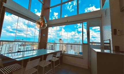 Apartamento à venda em Santana, São Paulo – 3 Suítes, 3 Vagas, Varanda Gourmet e Lazer Completo!