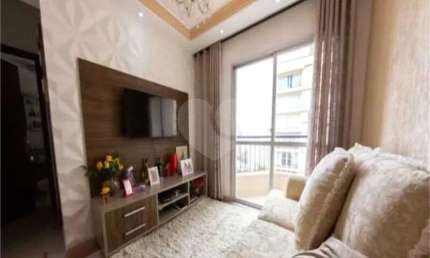 Oportunidade Imperdível! Apartamento à Venda com 2 Dormitórios na Zona Norte de São Paulo – Bairro Santa Terezinha