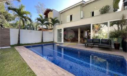 Casa de Alto Padrão à Venda no Condomínio Reserva da Cantareira – Zona Norte de São Paulo