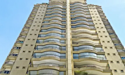 Apartamento alto padrão à venda em santana – 4 suítes, 220 m² privativos, 5 vagas e lazer completo