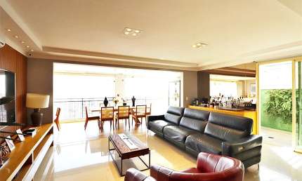 Cobertura Duplex de Alto Padrão em Santana – 304 m² de Conforto, Sofisticação e Vista Privilegiada para o Campo de Marte – Mobiliada