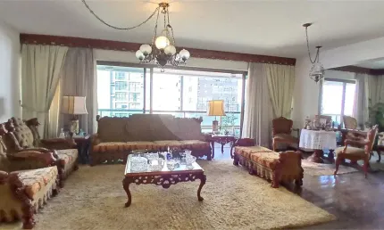 Apartamento alto padrão 484m² | 4 dormitórios| 5 vagas | abaixo do mercado