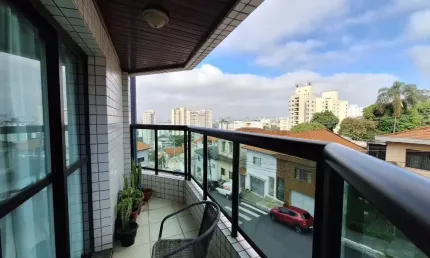 Apartamento 120m² à venda em Santana – 3 dorms (2 suítes), 3 vagas, lazer completo e preço abaixo do mercado!