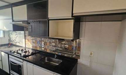 Apartamento com 2 quartos para alugar na Avenida Martins Guimarães, 1201, Vila Tesouro, São José dos Campos