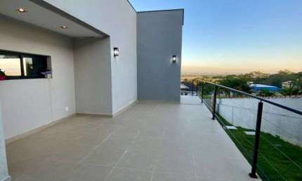Colinas do Parahyba - Ac Permuta - Maravilhosa Casa - Imperdível!
