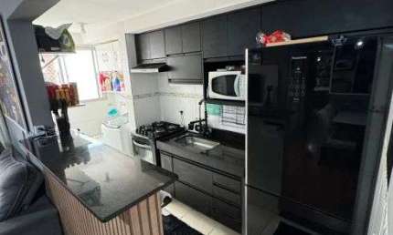 Apartamento com 2 quartos à venda na Rua Sebastião Sorato, 50, Condominio Spazio Campo Azuli, São José dos Campos