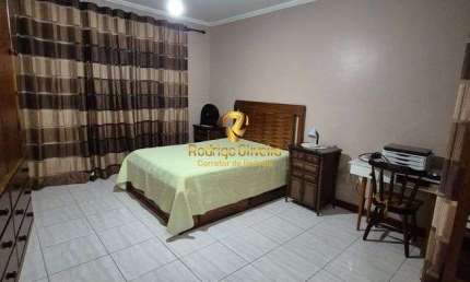 Casa com 3 quartos à venda na Rua Londrina, 1, Residencial Bosque dos Ipês, São José dos Campos